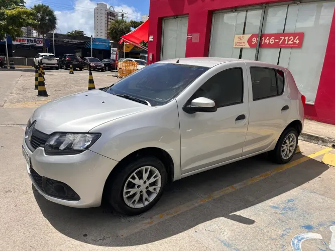 Renault Fluence Sed. Dynamique 2.0 16V Flex Mec. 2013