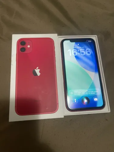 IPHONE 11 128g (TODO ORIGINAL ÚNICA DONA)