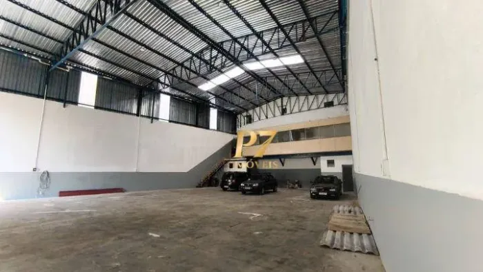 Galpão, 1150 m² - venda por R$ 3.500.000,00 ou aluguel por R$ 21.750,00/mês - Batistini -
