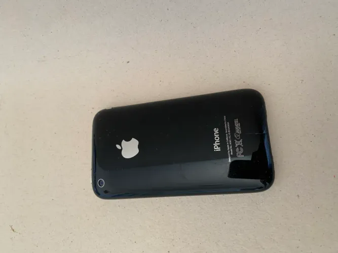 VENDO Iphone 3gs 8gb