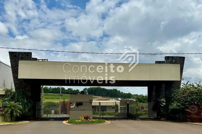 Condomínio Vale dos Vinhedos - Terreno com 302m²