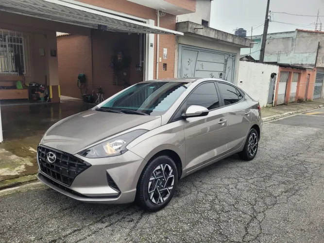 Hyundai HB20S Vision 1.0 Flex 12V MEC 2021