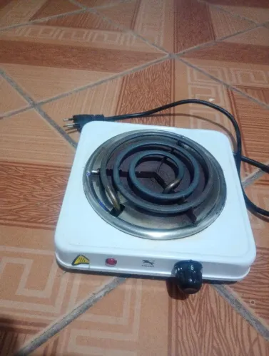 Fogão Cooktop elétrico