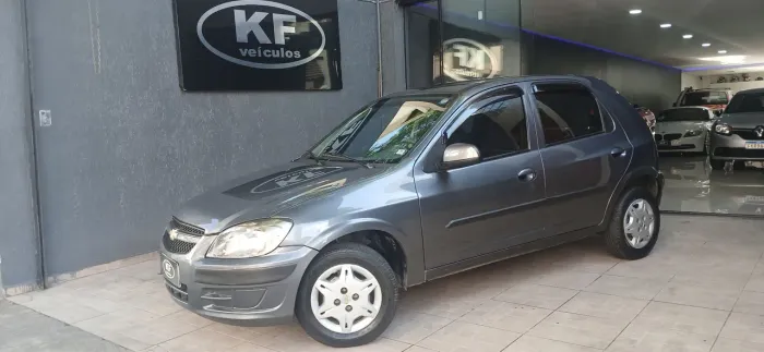 Chevrolet Celta Spirit/ LT 1.0 MPFI 8V Flexp. 5P 2013