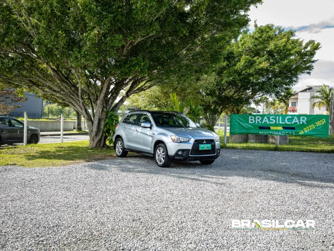 Mitsubishi ASX 2.0 16V 4X4 160cv Aut. 2012