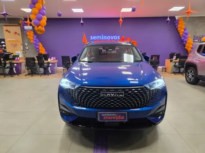 GWM Haval H6 Premium HEV 2025