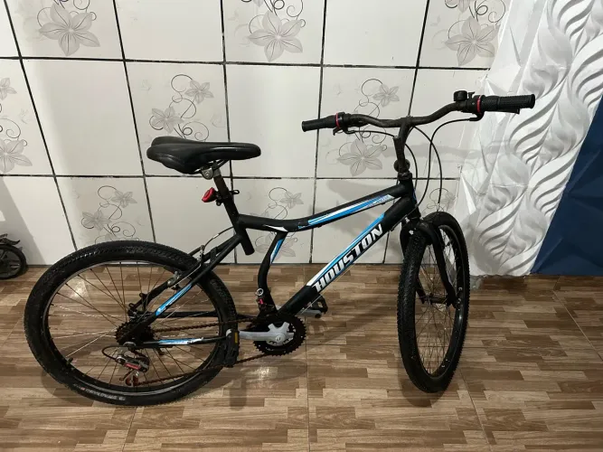 Vendo bicicleta aro 24