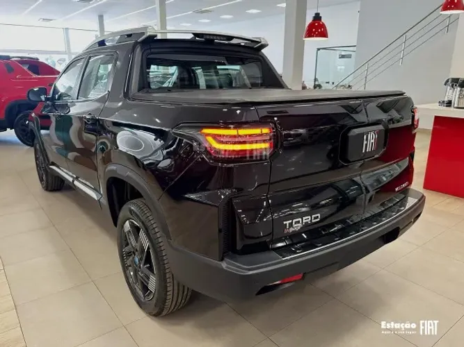 Fiat Toro Volcano 1.3 T270 4x2 Aut. 2027