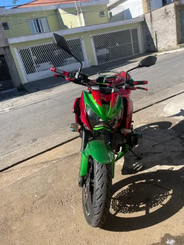 Kawasaki Z800 