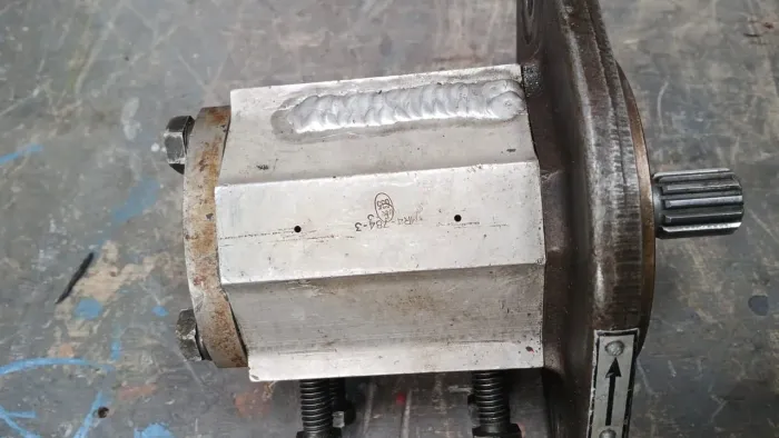 Bomba de óleo de empilhadeira