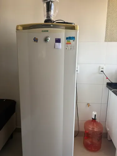 Geladeira Consul 375L