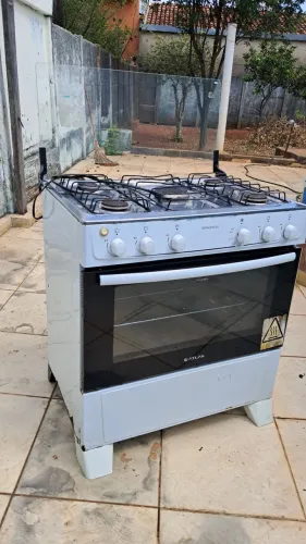 Fogão 5 bocas