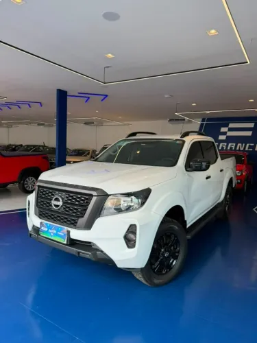 Nissan Frontier Attac.cd 4X4 2.3 Bi-TB Die. AUT 2024