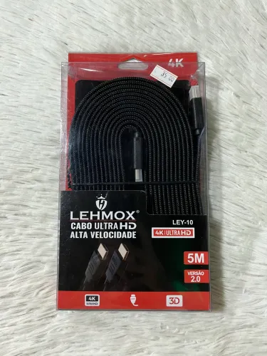 Cabo Hdmi 5 Metros