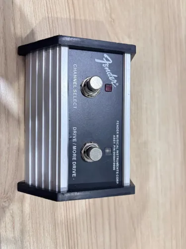 Footswitch Fender P/N 0050419000