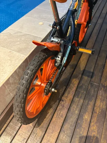 Bicicleta infantil aro 16 Colli