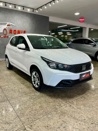 Fiat Argo Drive 1.0 6V Flex 2025