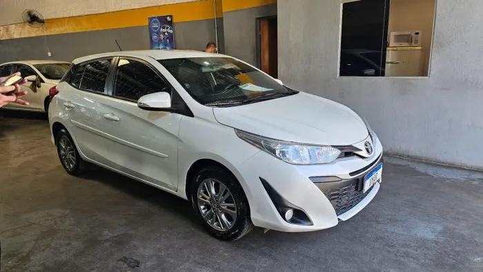 Toyota Yaris XL Plus Con. 1.5 Flex 16V 5P AUT 2022