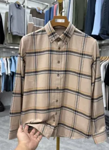 Camisa social zadrez