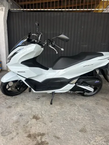 HONDA PCX 160 ABS 2023/2024 - BRANCO PEROLIZADO