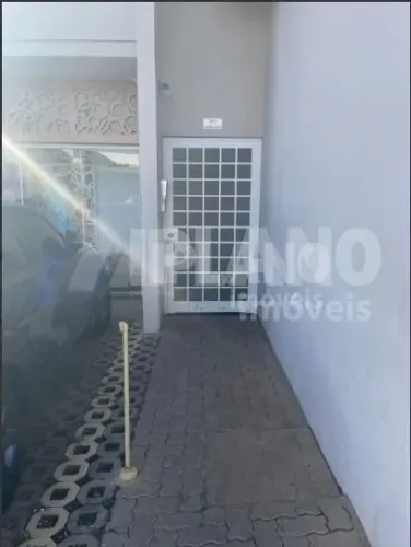 Sala Comercial em Piso Superior para Alugar no Jardim São Carlos, São Carlos