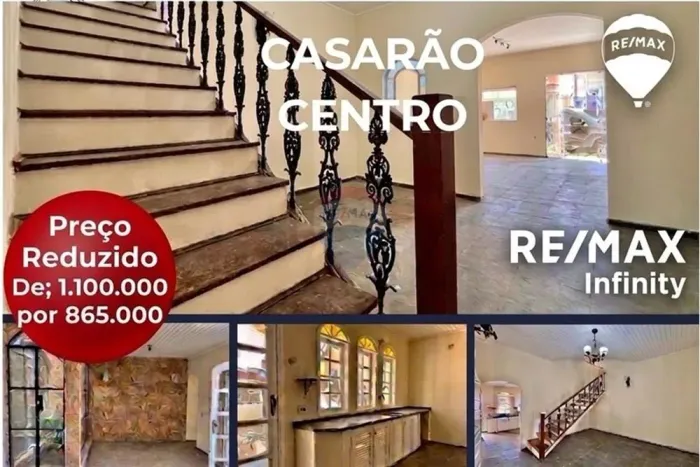 Casa à Venda Atibaia - Centro