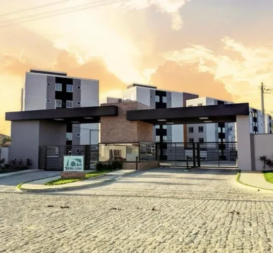 Apartamento para Alugar - Condomínio Bergamo | Jardim Europa