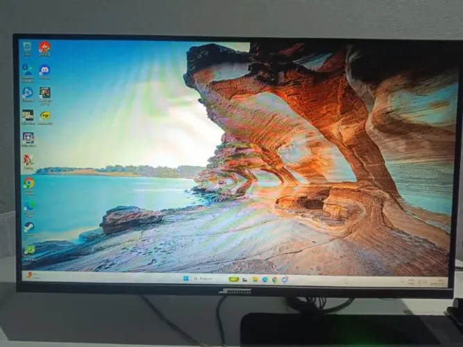 Monitor Gamer SuperFrame Vision PRO 24,5" Full HD 280Hz