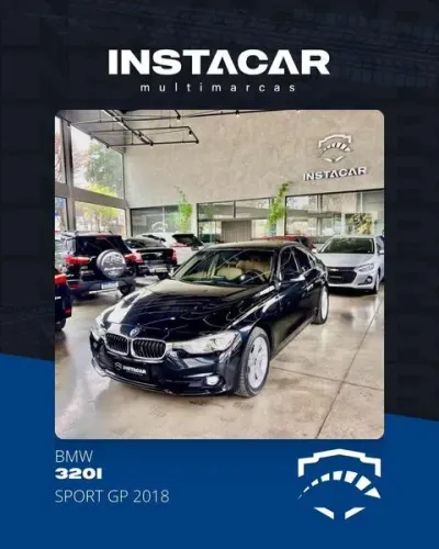BMW 320I 320i 2018
