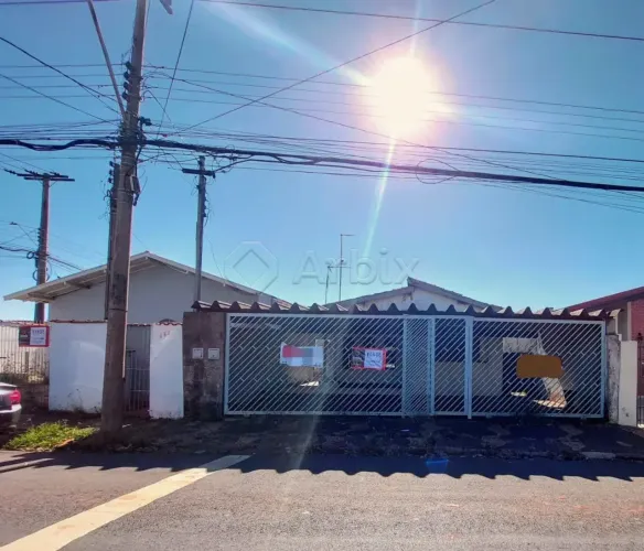 Casa / edicula/ terreno à venda R$ 500.000,00 - Vila Amorim - Americana /SP