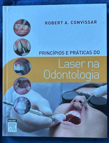 LIVRO DE LASER NA ODONTOLOGIA