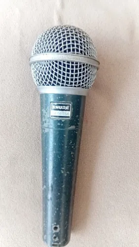 Microfone Shure Beta 58A