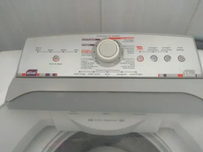Máquina Lavar Brastemp 11kg