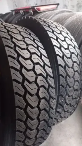 Pneus para caminhão 275 e 295