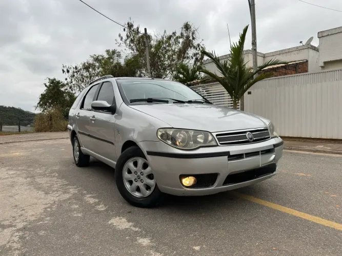 Fiat Palio Weekend ELX 1.4 MPI Fire Flex 8V 2007