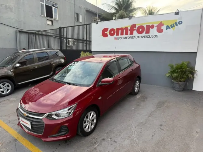 Chevrolet Onix Plus LT 1.0 12V TB Flex Mec. 4P 2023