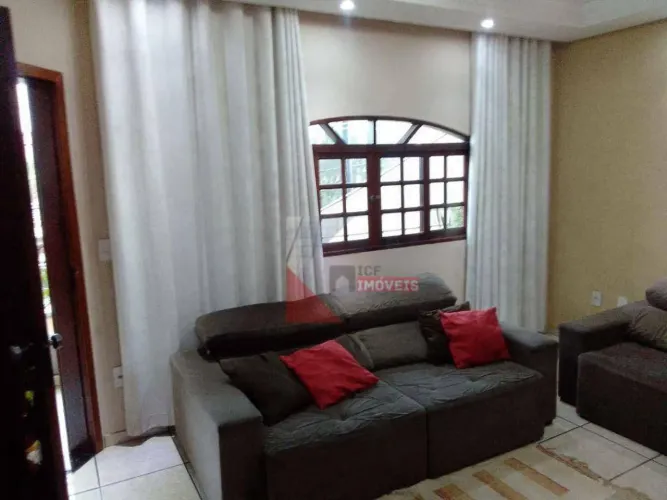 Casa com 2 dormitórios à venda, 152 m² por R$ 470.000,00 - Parque das Nações - Americana/S