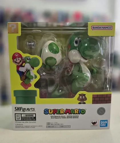 Yoshi SH Figuarts LACRADO