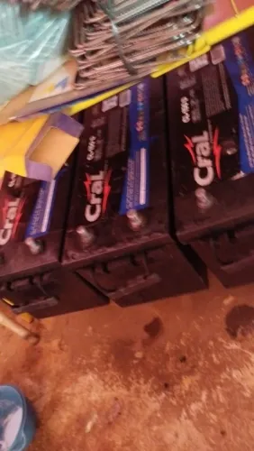 Bateria 150Ah (Usada Seguradora)