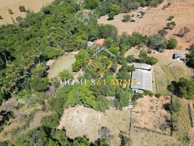 Chácara à venda em Bela Vista de Goiás | 2 Alqueires