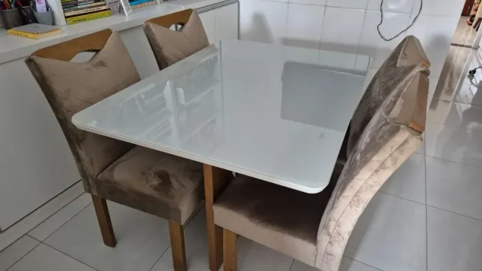 mesa de JANTAR