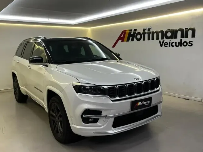 Jeep Commander Overland Hurric 2.0 4X4 TB AUT 2025