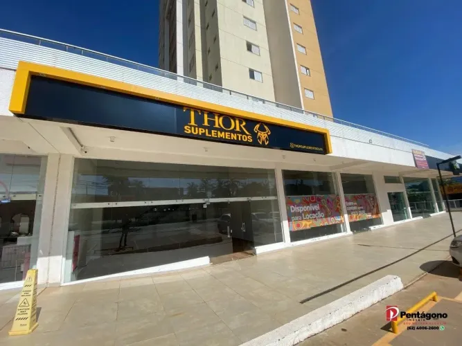 Loja Comercial no Jardim Europa