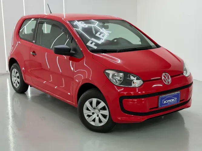 Volkswagen Up! Take 1.0 T. Flex 12V 3P 2016