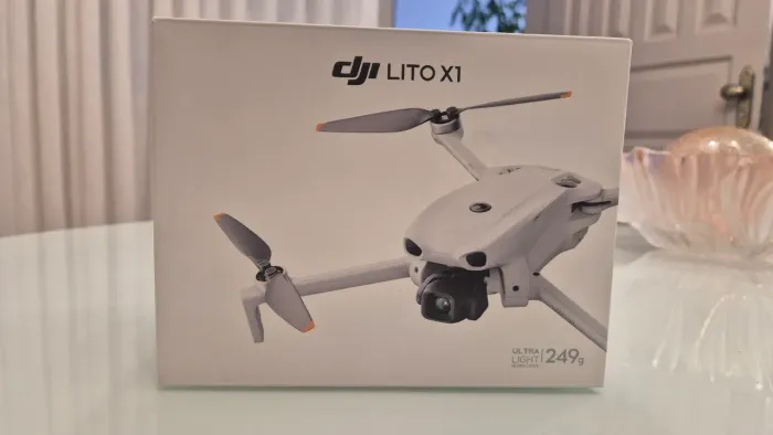 Vendo DJI LITO X1 0KM