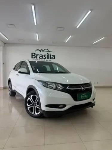 Honda HR-V EXL 1.8 Flexone 16V 5P Aut. 2017