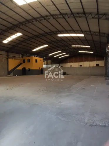 Galpão para Locação em Campo Verde, Cariacica - 650m²