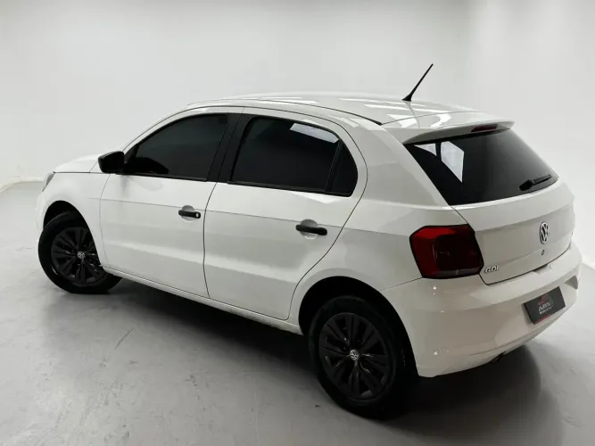 Volkswagen Gol Geração VII MSI 1.6 8V Flex Mec. 4P 2020