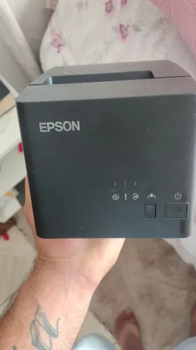 Empresora Epson usada em bom estado