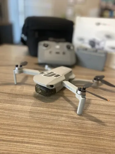 DRONE DJI MINI 4K FLY MORE COMBO